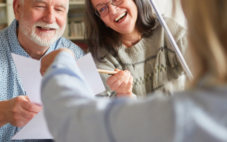 How to Have a Conversation About Long-Term Care Planning With Your Parents