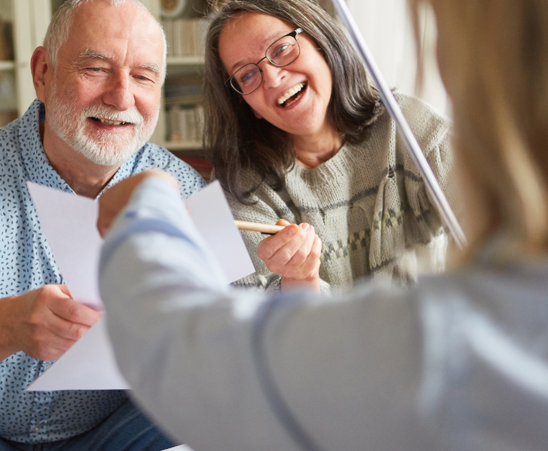 How to Have a Conversation About Long-Term Care Planning With Your Parents